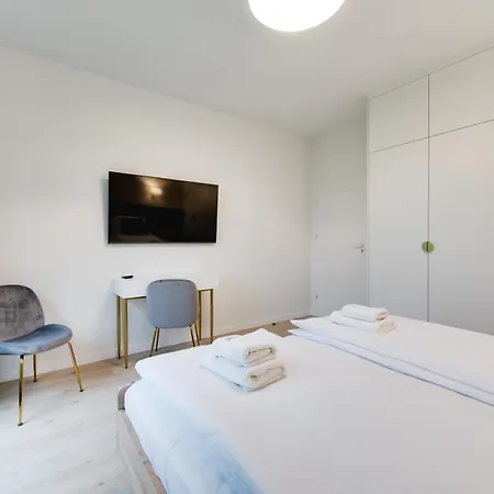 Blue Lagoon - Botanica Jelitkowo By Oneapartments * Gdansk