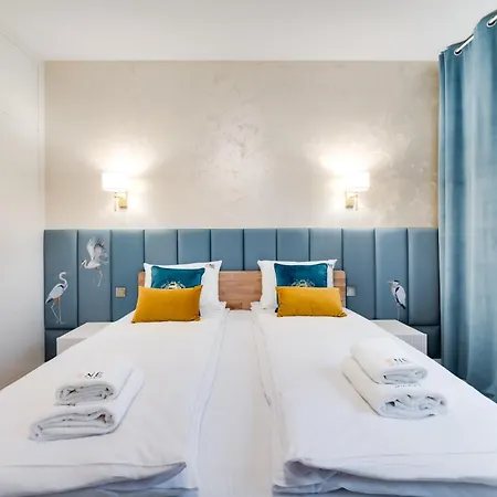 Apartment Blue Lagoon - Botanica Jelitkowo By Oneapartments