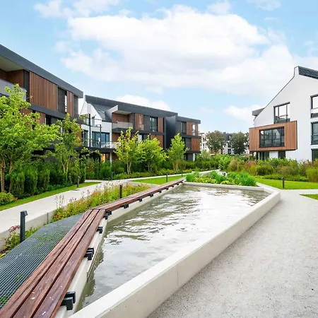Blue Lagoon - Botanica Jelitkowo By Oneapartments Gdansk