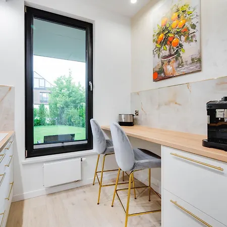 Blue Lagoon - Botanica Jelitkowo By Oneapartments Apartment Gdansk