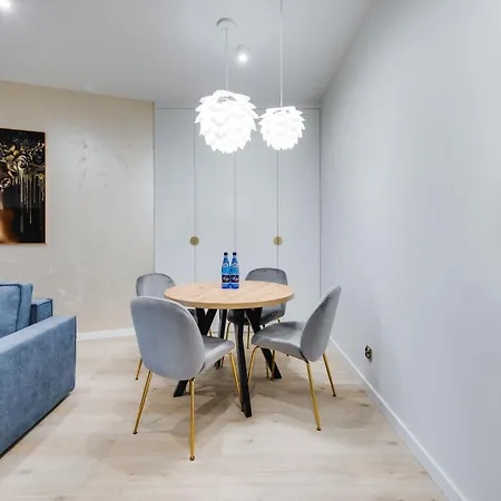 Blue Lagoon - Botanica Jelitkowo By Oneapartments Apartment