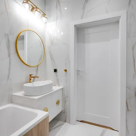 Blue Lagoon - Botanica Jelitkowo By Oneapartments Apartament *